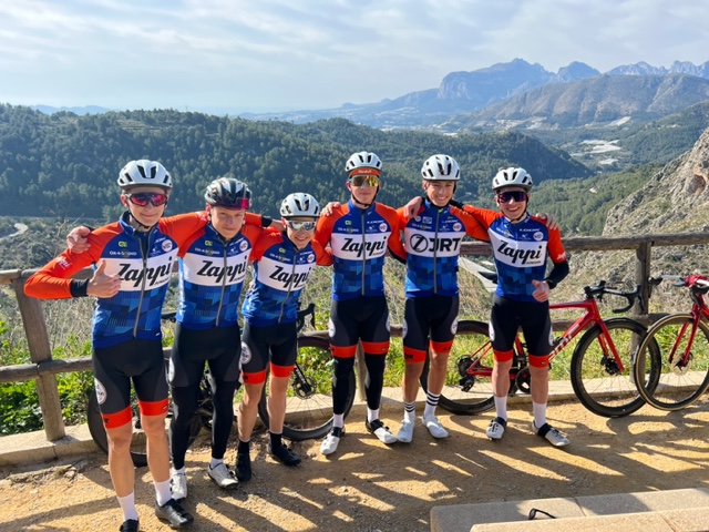 Zappi Junior has exciting plans for the 2024 season! Our programme will focus on a European UCI calendar that is best suited to climbers and all-rounders who can climb. Our Summer programme will be largely based in Italy. 
1/2