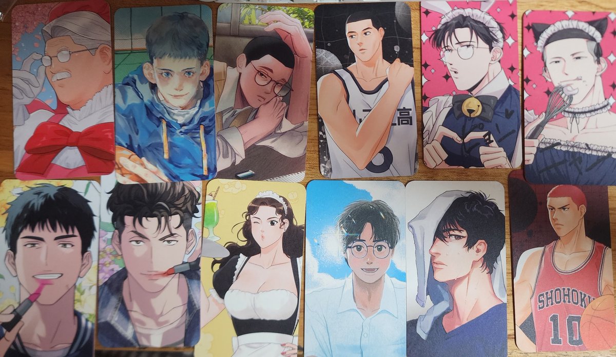 <a href="/DEATHMATCH_MT/">DEATH MATCH ~탐라 최후의 날~</a>
이벤트 당첨된거 도착했어용 
포카 너무예뿝니다❤❤❤❤