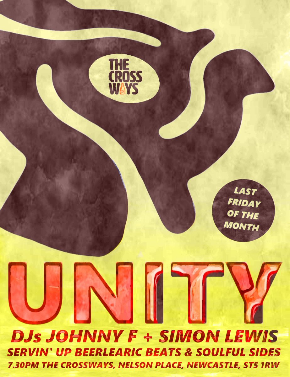 Hi, starting a new session on Friday <a href="/TheCrosswaysBC/">The Crossways</a> 7.30-11pm great chilled music to go with their wonderful beer , pop in to sample both x