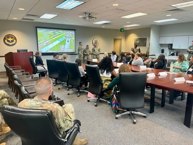 The Air Force Judge Advocate General's Corps tweet media