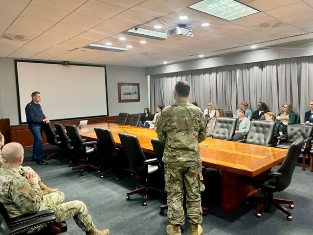 The Air Force Judge Advocate General's Corps tweet media