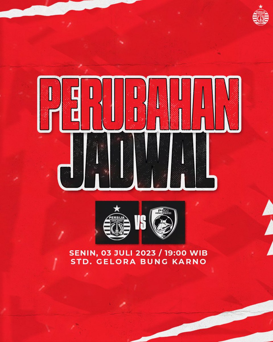 Persija Jakarta tweet media