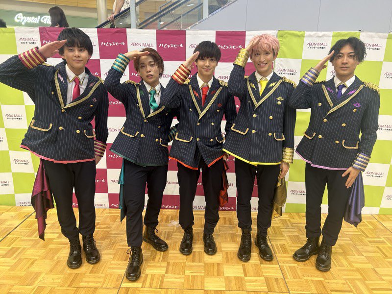 syachirock's tweet photo. 【連載UP!!】
 BMK（@BMK_info）の月一連載「BMK MEMORY」。
 ～5月の巻～の担当は中原聡太と佐藤匠。5月からスタートしているフリーライブツアーを振り返ります。
https://t.co/J6uiVFogd8
#bmk_memory https://t.co/pUrz550ZaL