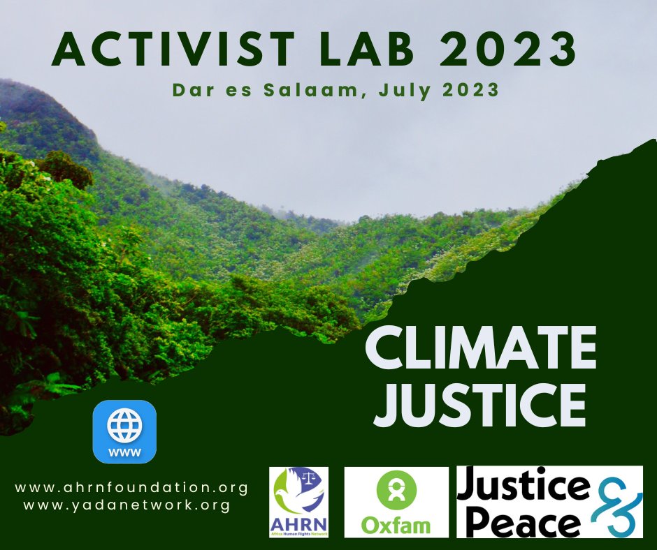 🌍 This year, 🚀 The Activist Lab will gather young feminist activist. Who are ready to acquire knowledge, develop campaigns, and share insights on climate justice.🌿🤝 We believe in a holistic approach that recognizes the intersectionality of our global challenges. 🌺 Join us on