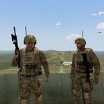 Photo by The Royal Marines MilSim Unit (@RMMilSim)