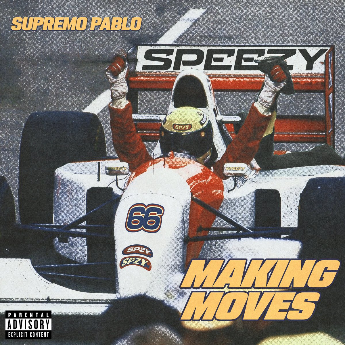 theSupremoPablo's tweet photo. Supremo Pablo - Making Moves (ALBUM)

🚨OUT NOW on all streaming platforms🚨

Spotify: https://t.co/CW85zz9wIq
YouTube: https://t.co/aTV7IQCFLJ

My sophomore album is out! Maraming salamat sa mga patuloy na nakikinig since day one, pati na rin sa mga kakadiscover lang sa akin. 🫶 https://t.co/mQmykx61J7