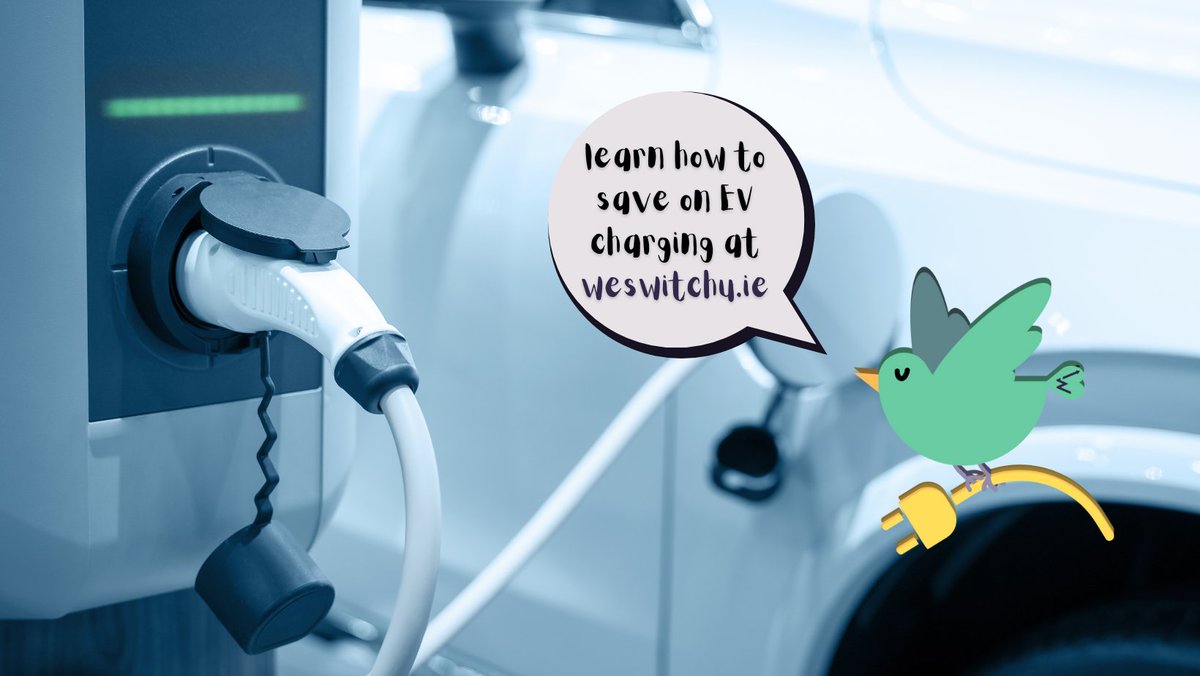 WeSwitchU's tweet photo. According to new research from the AA, EV owners who fail to find the right energy tariff for their vehicles may end up paying 3.5 times more than those who do. So how can you make sure you find the right tariff?  Read the details here: https://t.co/BX97Q1AHrg #electricvehicles https://t.co/WLcHn1JMWH