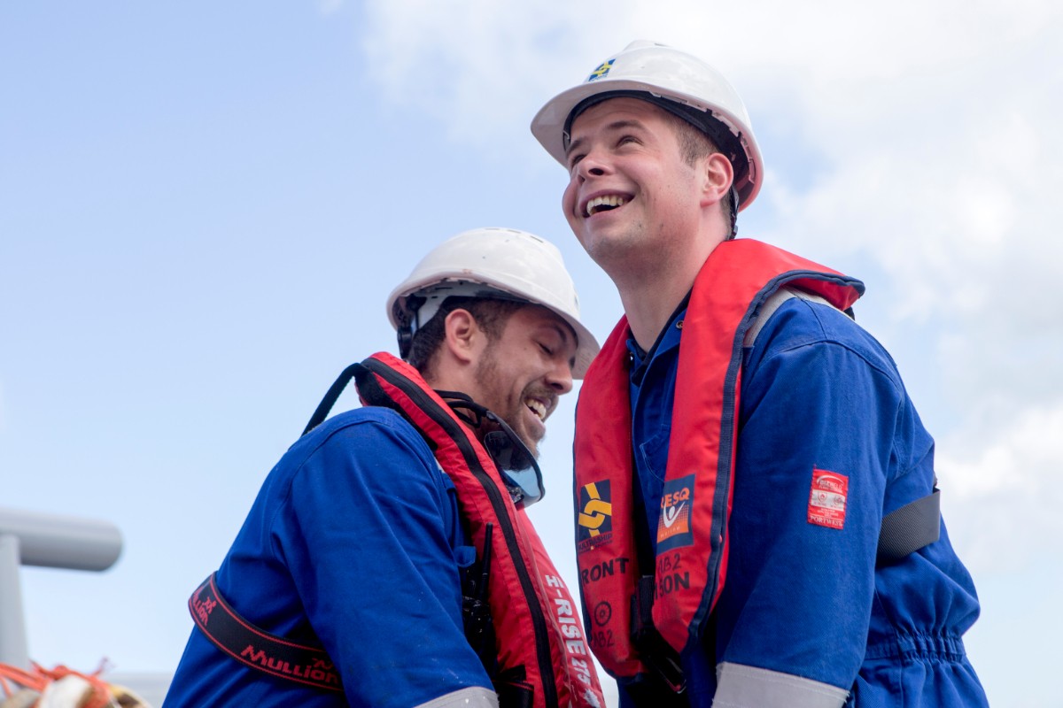 As one of the leading providers of towage and salvage services in northern Europe #Multraship offers career growth opportunities, skills development, attractive compensation, job security, and a commitment to ethical standards. Apply at multraship.com/jobs.