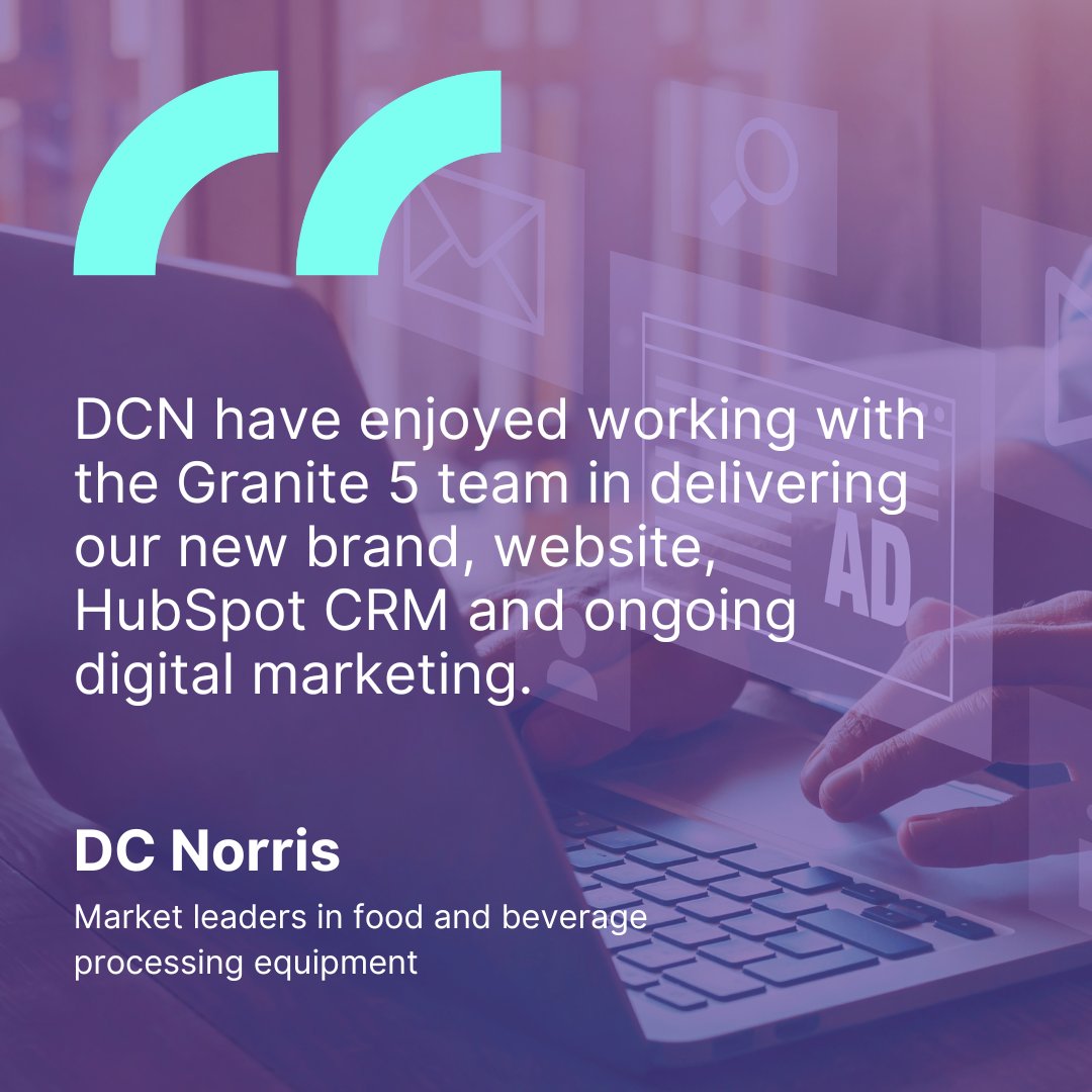 granite5ltd's tweet photo. We love hearing back from our clients and @dc_norris  is just one of many that we’ve  had the pleasure of working with.

If you’re interested in enhancing your digital performance, book your discovery call today: https://t.co/9OXO5CDeS0 

#ClientReview https://t.co/6RnI0r5wlY