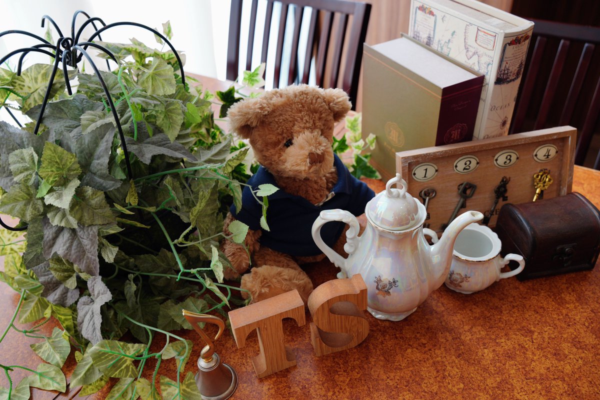 tenjinstyle's tweet photo. 長い間お屋敷を愛していただき
誠にありがとうございました。

それではお気をつけて。
いってらっしゃいませ、ご主人様！お嬢様！

- 2023.6.30 天神style - https://t.co/LjTrMELgdo