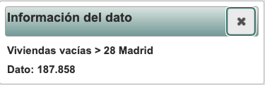 1. Nuevos datos del INE:

📌Recórd de viviendas vacías en España. Casi 4 millones de viviendas vacías.

📌187.858 viviendas vacías en C. de Madrid.

📌213.464 viviendas vacías en Barcelona

No es un problema de oferta. Es un problema de regulación.