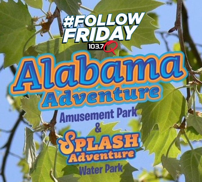 1037theq's tweet image. It’s #followfriday 🙌❤️🙌 hit our IG to win @AlabamaAdv tickets!

instagram.com/1037theqalabama