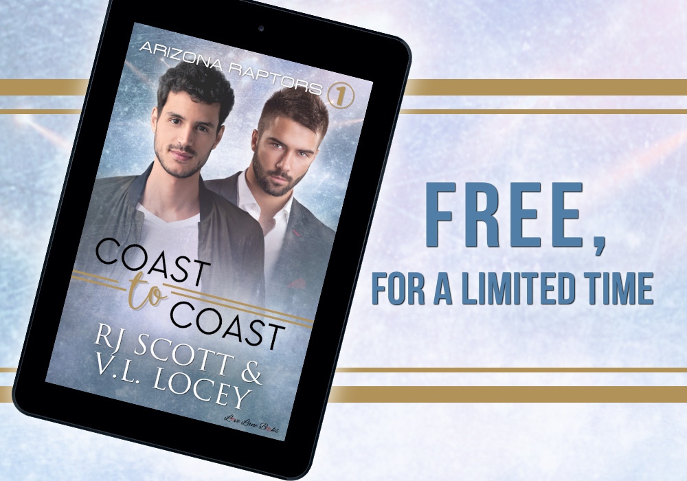 🏒 If you haven't read Coast to Coast yet, now is the time! It's FREE until July 2!

🏒 You can grab it here along with many others:  

🏒 romancebookworms.com/kindle/#lgbtq

#RJScott #MMRomanceAuthor #MMRomance #HockeyRomance
