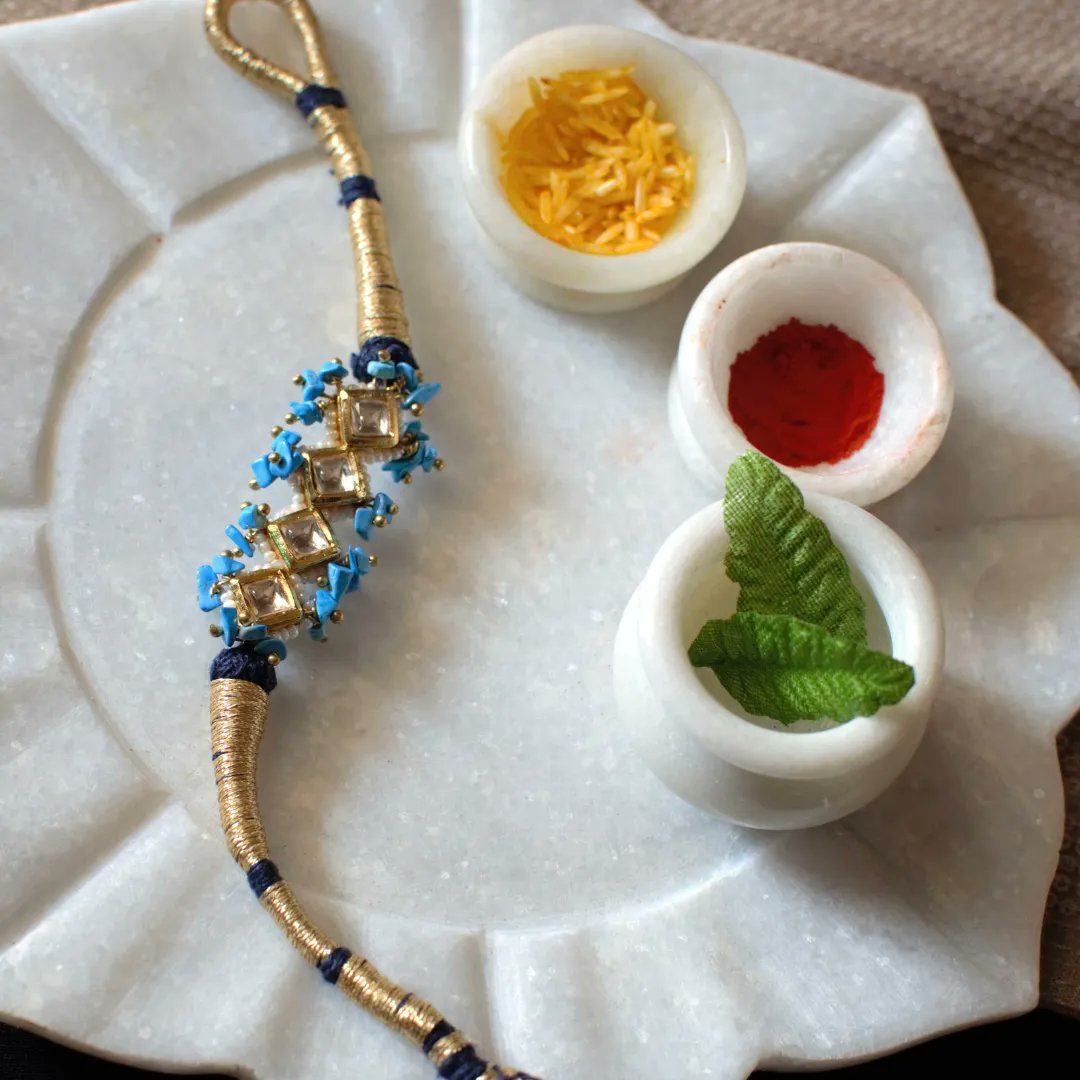 AndNoor3's tweet photo. With Rakhi just a month away, we had to bring in the vibrant colors for you to send to your lovely brothers! 

They're live on the website, check the link in bio !!!

#rakhi #rakshabandhan #rakhi2023 #rakhicollection #handmaderakhis #brotherhood #brothersisterlove #bond https://t.co/mRTQ2JK4Li