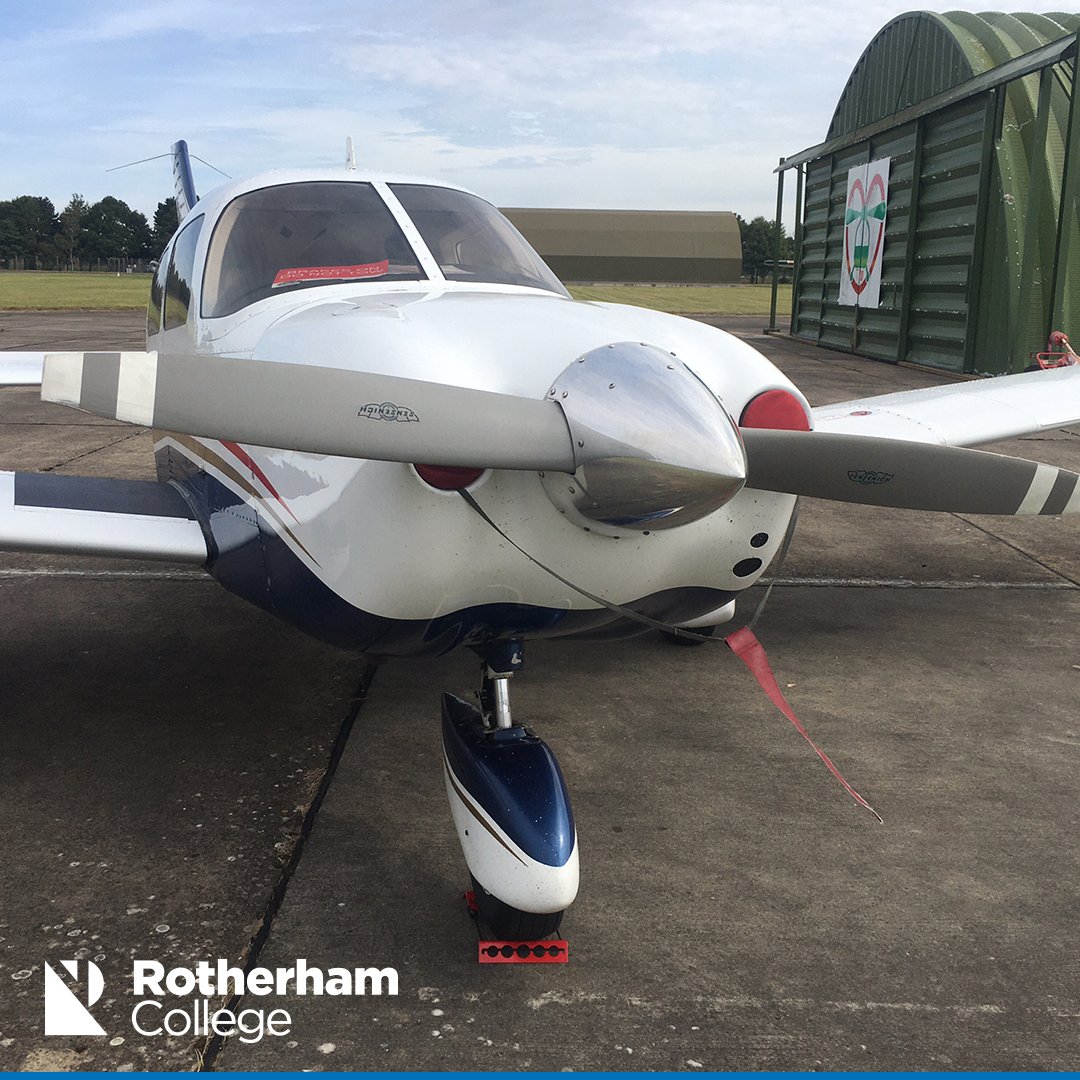 ✈️ ALL ABOARD ✈️ 

Join us next week for our exclusive launch event for our new BTEC Diploma Level 3 in Aviation Operations Course starting in September.

📅 Thursday 6th of July 
⏰ 12 pm and 2 pm

eventbrite.co.uk/e/launching-in… 

#aviation #course #new #college #rotherham #operations