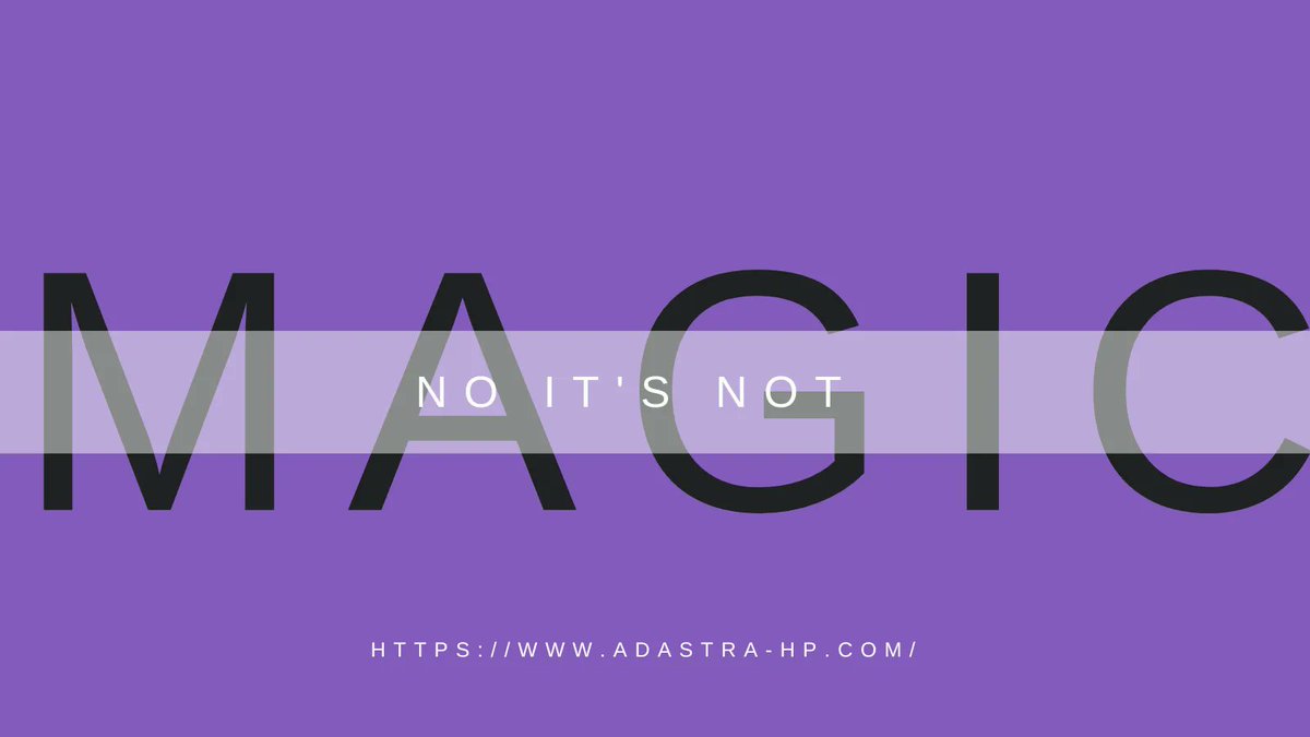AdAstraHP's tweet image. No it’s not magic, its Human Factors. Humans are imperfect machines and while there is no magic wand we can wave to reverse your mistakes, we can arm you with the tools that trap human error. 

#humanfactors #cognitivediversity #professionaldevelopment #humanfactorstraining