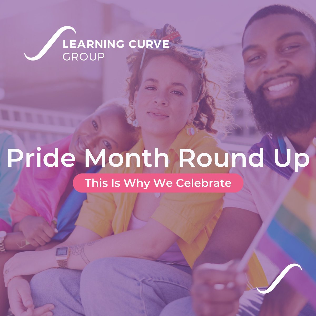 Pride month is the celebration of the equality of the LGBTQIA+ community that takes place in June. 
Our LGBTQIA+ Inclusion in the Workplace flexible learning course may be available to you for FREE!

check your eligibility using the link below.👇🏳️‍🌈ow.ly/mgnc50P023m