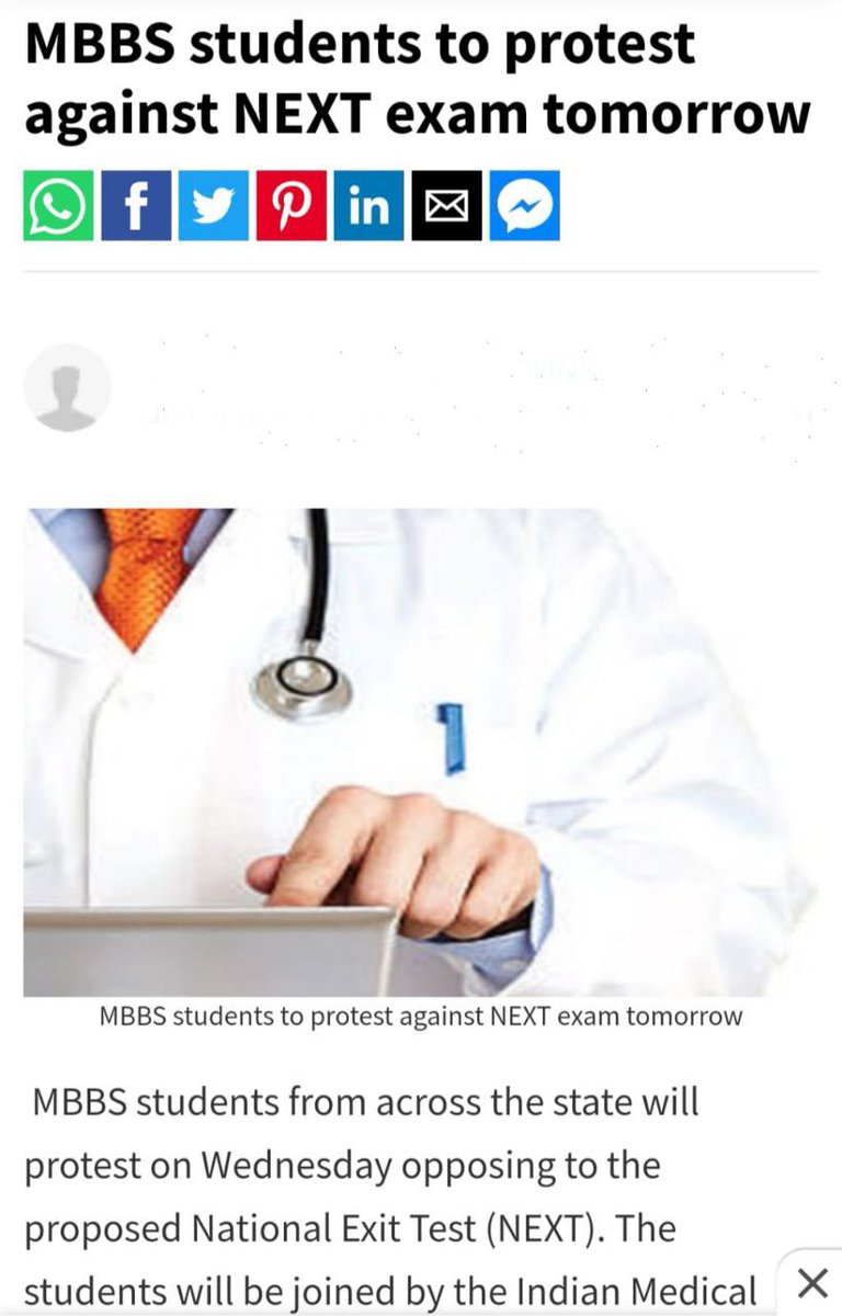 Dildanimada3's tweet photo. #NMC forcefully putting #NEXT On 2019 batch
We dont want #NEXT
Lets Unite with each other and so #NMC take back his decision

#NONEXTFOR2019BATCH
#NONEXTFOR19BATCH
#CANCELNEXT
@NMC_IND
 
@MoHFW_INDIA
 
@mansukhmandviya
 
@KapilSibal
 
@official_aimsa
 
@ianilradadiya
 
@AIDSO_AIC https://t.co/eJJ6HxnTLU