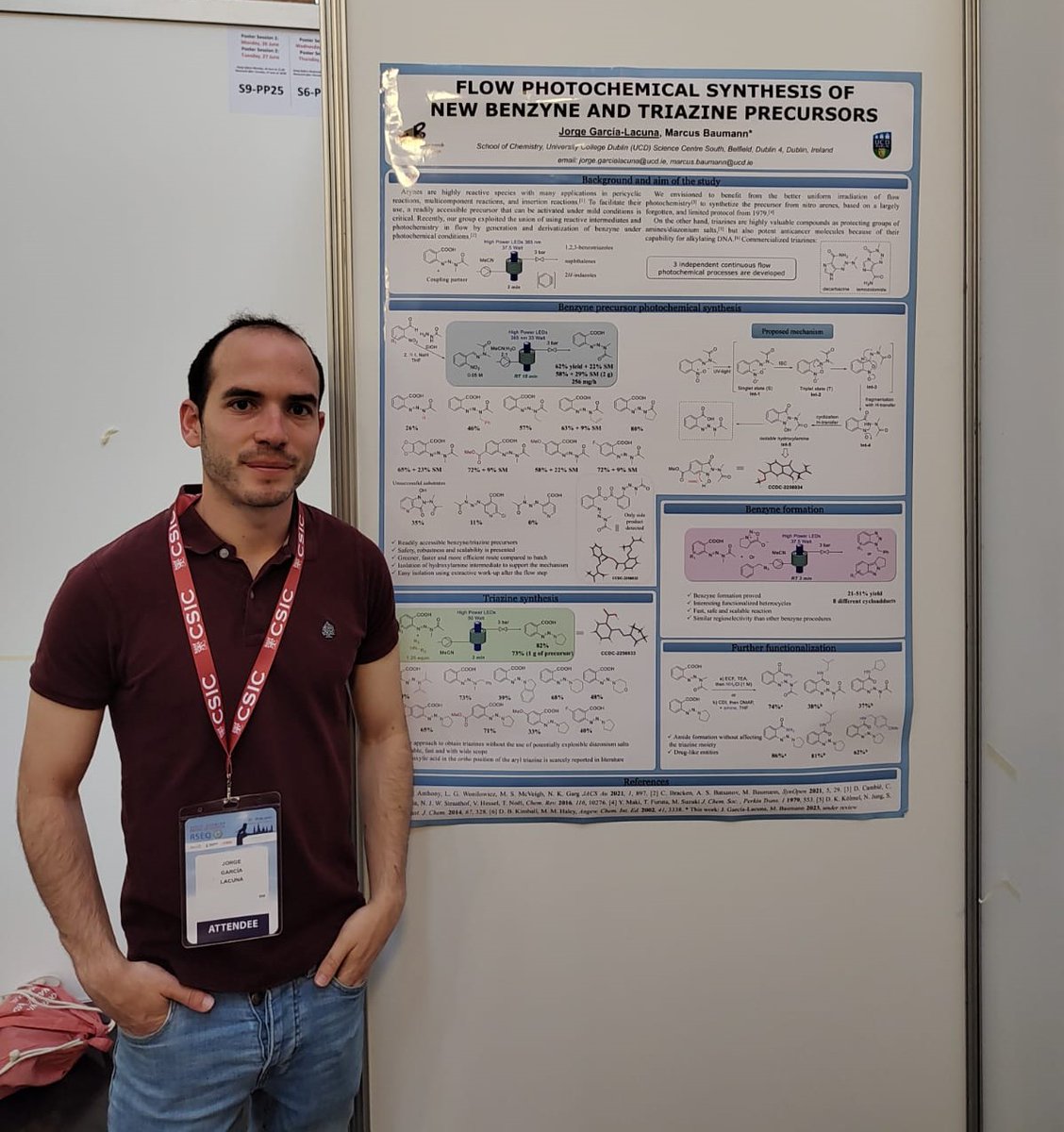 Baumann Research Group tweet media