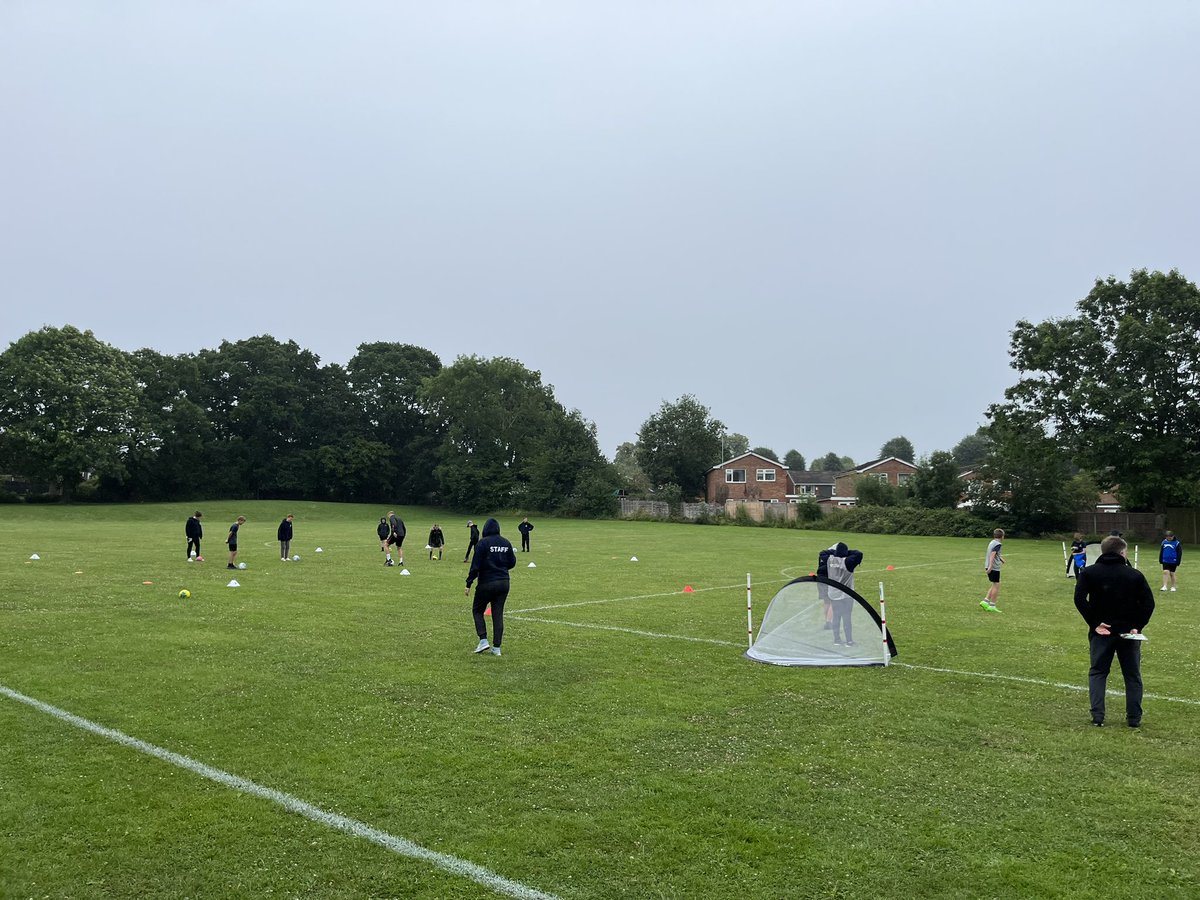 Our fun morning of football with <a href="/thealexsoccer/">Alex Soccer Centre</a> ⚽️⚽️⚽️