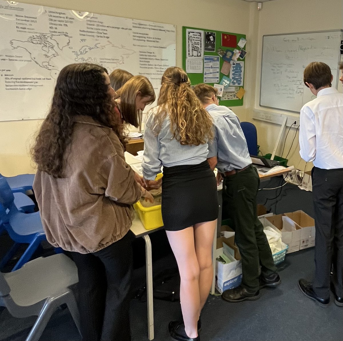 MHS Sixth Form tweet media