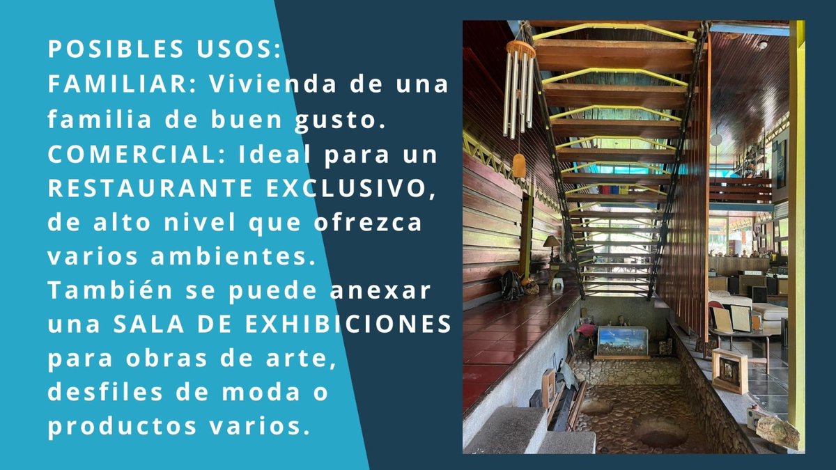 chuchotovar's tweet photo. Vendo elegante Quinta, Diseñada por Fruto Vivas, en Colinas de Bello Monte, Caracas. Inf. +58 4123579532. 4265116329 https://t.co/In6MYUgt3q