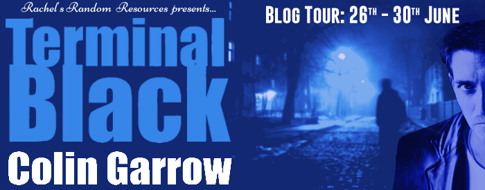 #review Terminal Black by Colin Garrow @colingarrow @rararesources A stolen identity. A hitman. A bent cop. Relic Black takes things that don’t belong to him—credit cards, golf clubs, toothbrushes. ebookaddicts.net/review-termina…