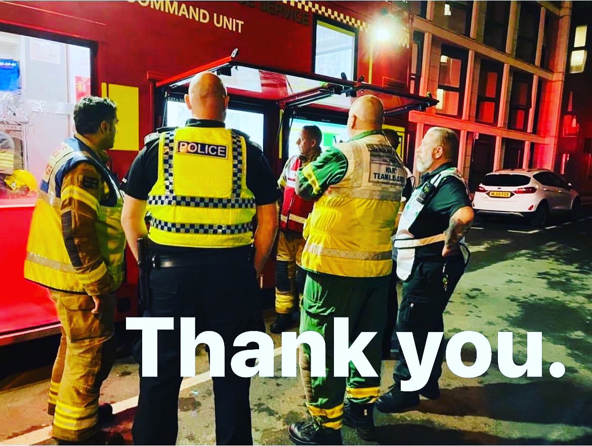 Our emergency services & council staff have worked tirelessly this week dealing with the #Newcastle central motorway fire. There’s been lots to do keeping people safe & investigating the cause. My thanks go to everyone involved, including the public, for all their cooperation 💙