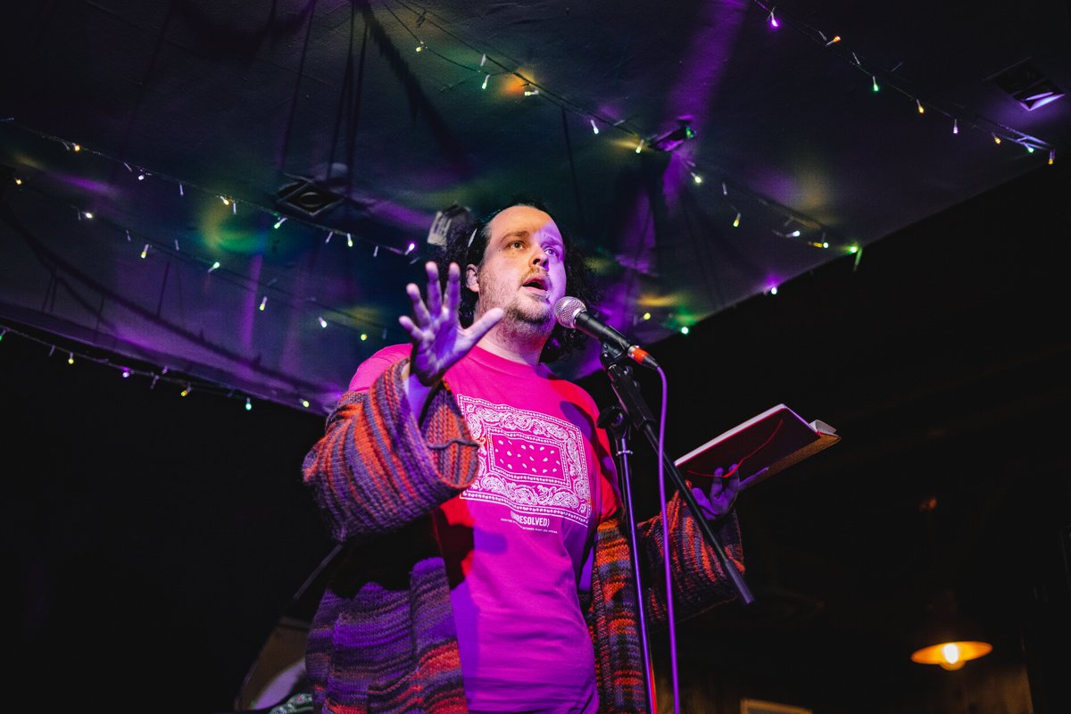 IAmLoudPro's tweet image. We're releasing the Loud Poets North Regional Slam Heat on our YouTube channel on Monday 3rd July! 

Check out these incredible photos by @JackHinksMusic - the full album can be viewed on our Facebook page! 

#LoudPoets #IAmLoudPro #Aberdeen