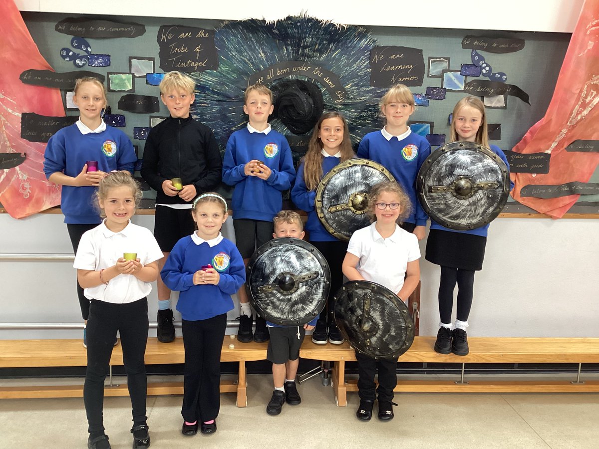 We are very proud of this week's Learning Warriors and Calm School Custodians.