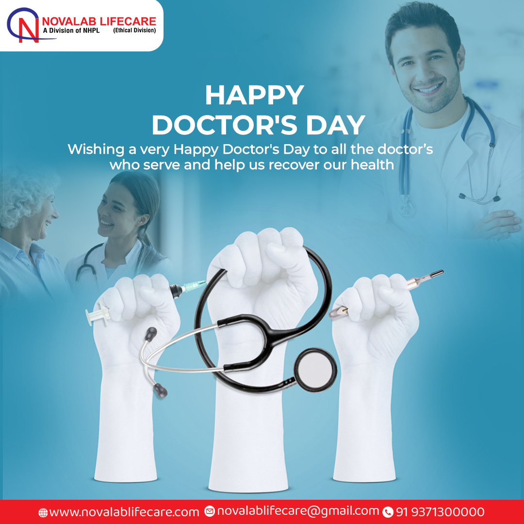 Happy Doctor's Day to all the doctors! You give a new life to a patient. Not everyone is capable of doing that.

#doctorsday #doctors #doctor #doctorslife #medical #happydoctorsday #doctorlife #futuredoctor #doctorslifestyle #healthcare #doctorsdiary #medicallife #health