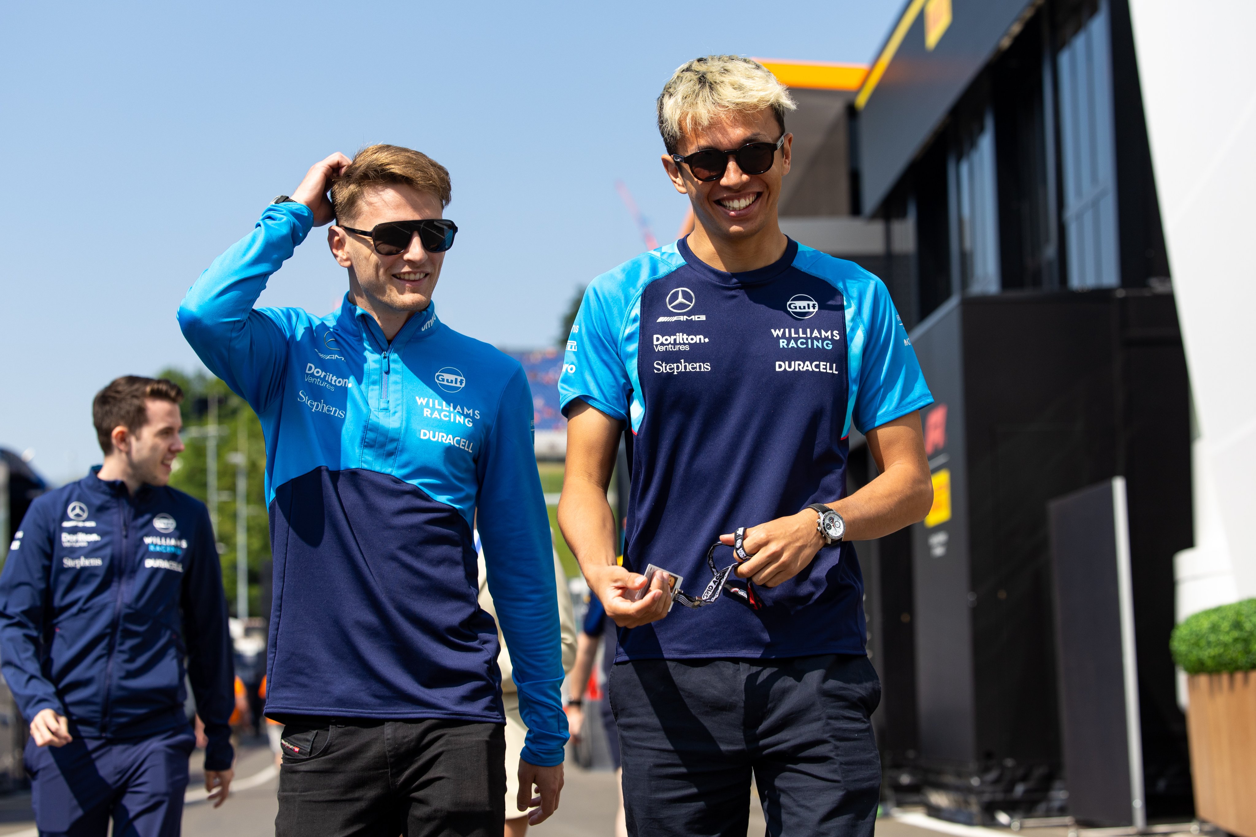 Formula 1 on twitter checking in for quali day we re squeezing a