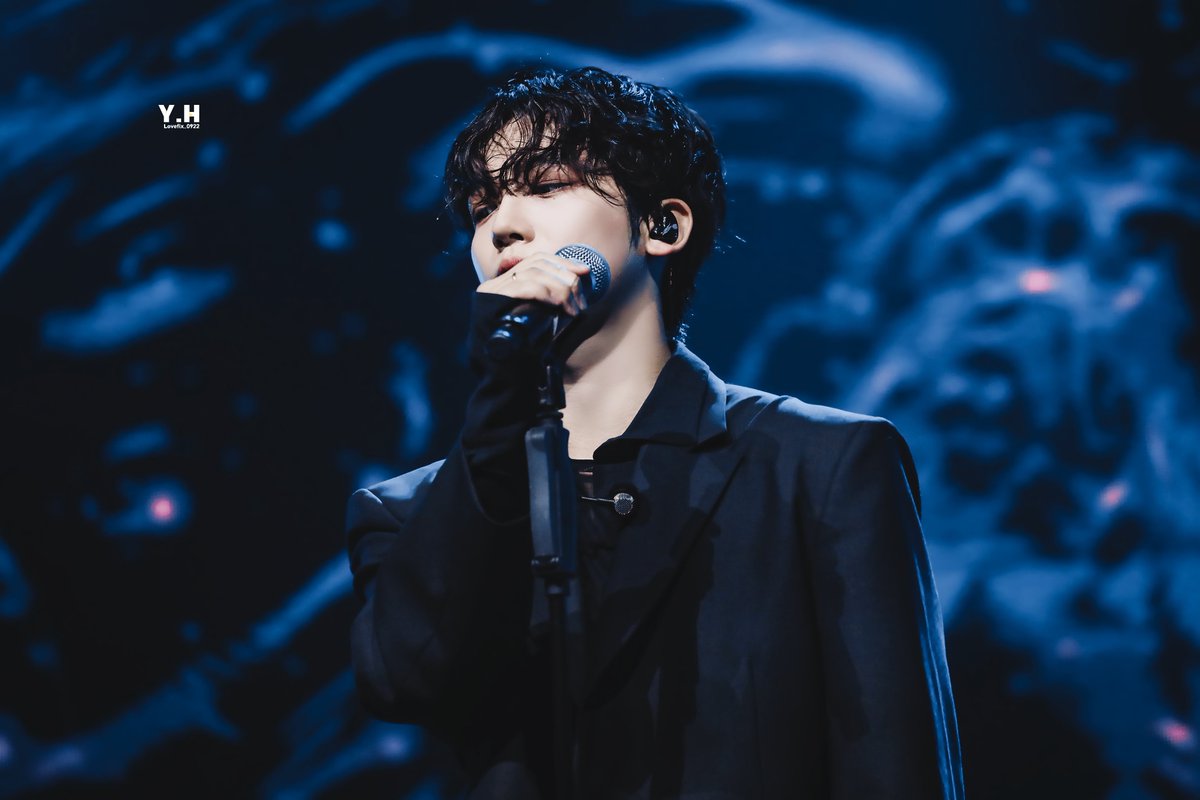 Lovefix_0922's tweet photo. 230628  위아이 쇼콘

치명적인.. 아주.. 🖤

#김요한 #요한 #yohan #KIMYOHAN #ヨハン #キムヨハン #WEi #위아이
 @WEi__Official @WEi__Member https://t.co/MIfgChYpgC