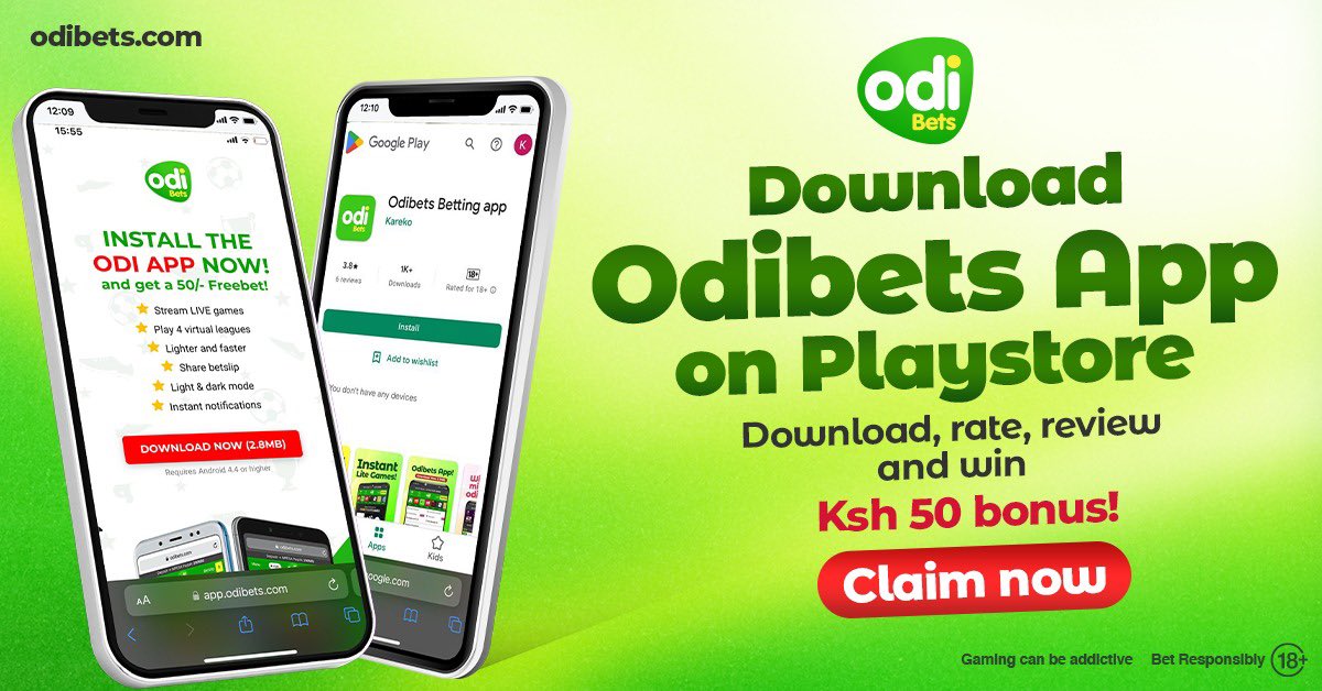 odibet app