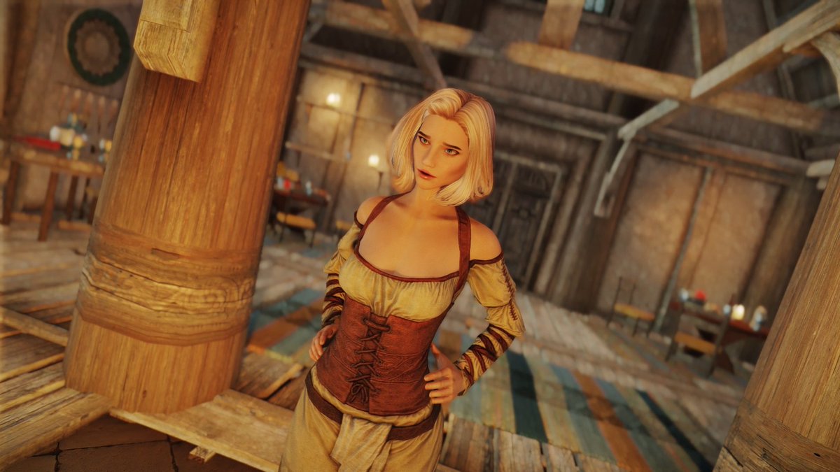 CaptPandaCh's tweet photo. Incase you missed it, here is another Skyrim mod showcase! I am nearing to 10,000 subscribers! :D
Link: https://t.co/nTQJzpsGgZ
#Skyrim #SkyrimSE #SkyrimMods #スカイリムSE https://t.co/zPpr7vUQDJ