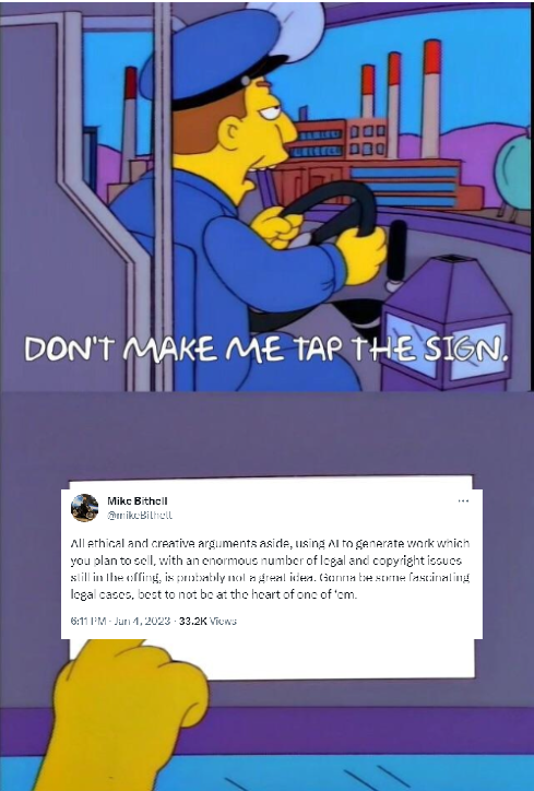 NambreadNam's tweet photo. @mikeBithell Hope you get some mileage out of this one https://t.co/GnO92xtsNo