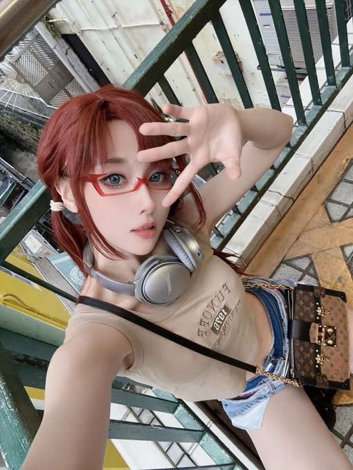 Twitterのコスプレ画像38