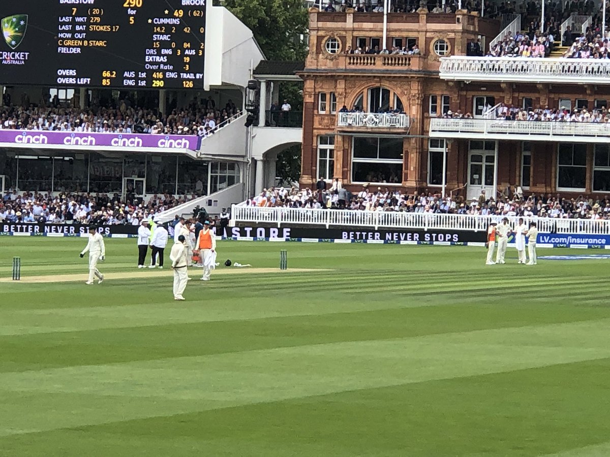 11 overs in the first hour? Come on, get on with it. Paid a fortune for this ticket and there’s so much faffing about. Get on with it. <a href="/bbctms/">Test Match Special</a> <a href="/SkyCricket/">Sky Sports Cricket</a> <a href="/CricketAus/">Cricket Australia</a> <a href="/englandcricket/">England Cricket</a>
