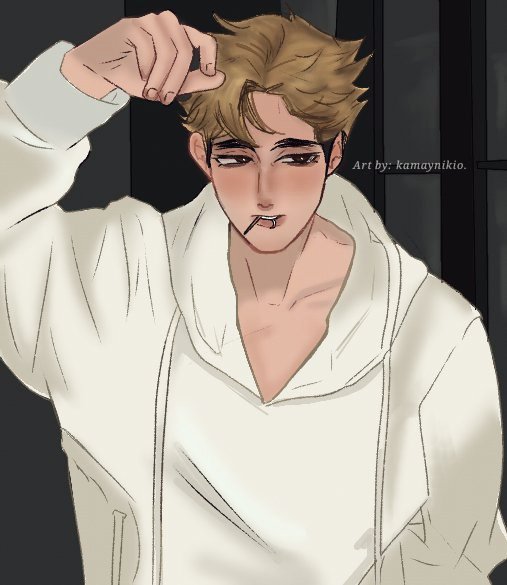 ︎ ︎

︎ ︎

︎ ︎

︎ ︎                         Atsumu      Miya. 
                         ゆきお —– Yukio.
︎ ︎