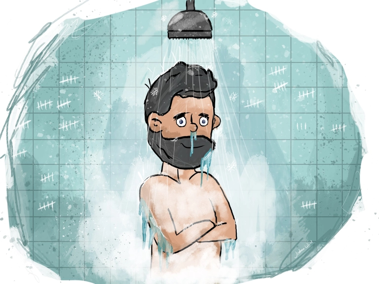 Cold shower every morning will change your life FOREVER: