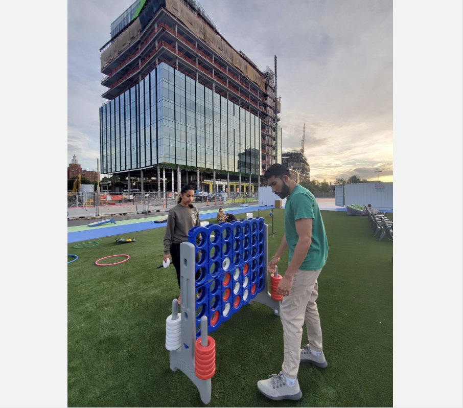 FREE Friday Night Flik #2 at The Block at Boynton Yards is 2 weeks away – July 14. Teenage Mutant Ninja Turtles outdoor movie at sundown. Games, popcorn, candy at 7 pm.#boyntonyards @alloyproperties #alloyproperties #somerville #somervillema #somervillemass #TMNT #MovieNight