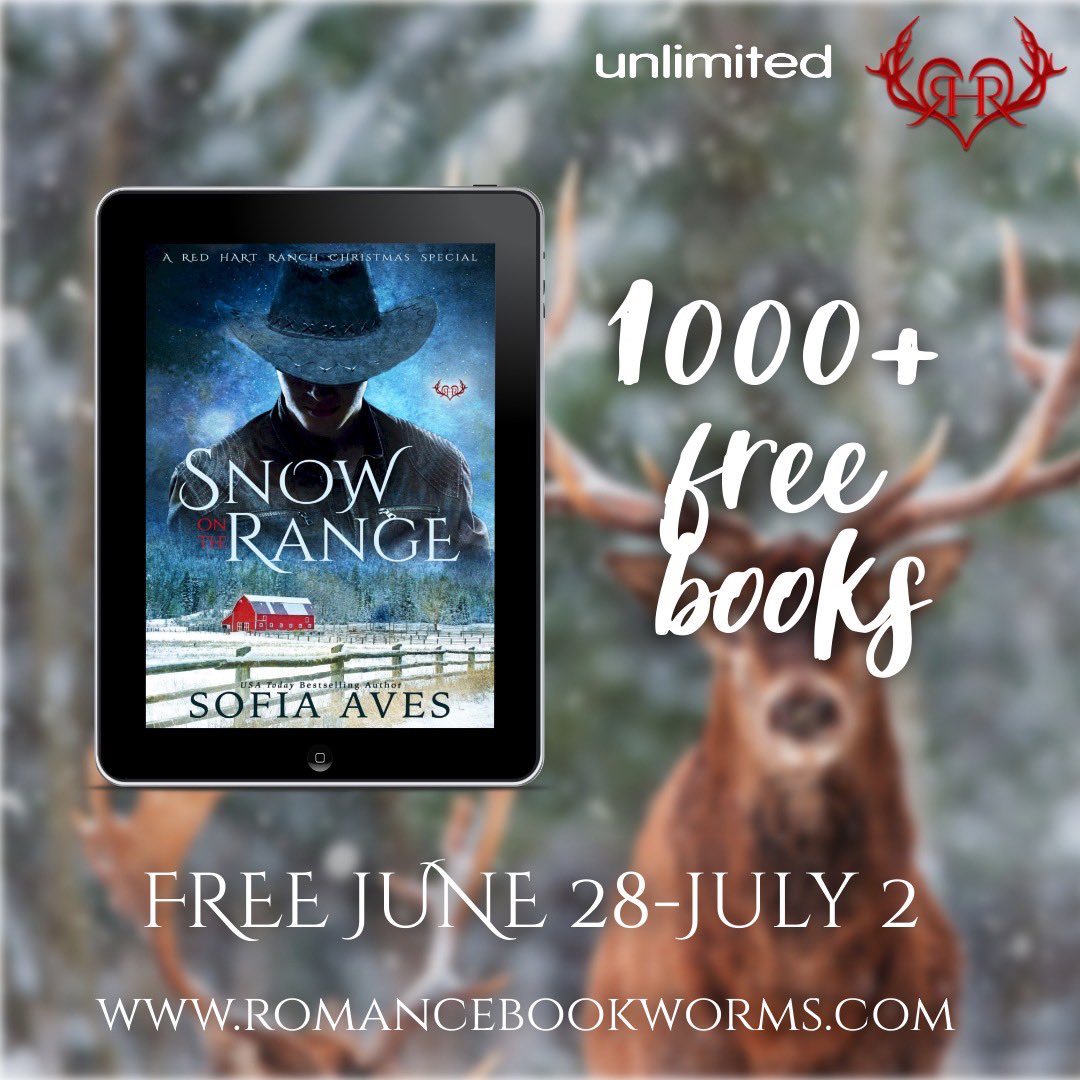 It’s STUFF YOUR KINDLE (with romance) day!

Check out 1000 FREE romance books for one day only out at romancebookworms.com 

#freeromancereads #onedayonly