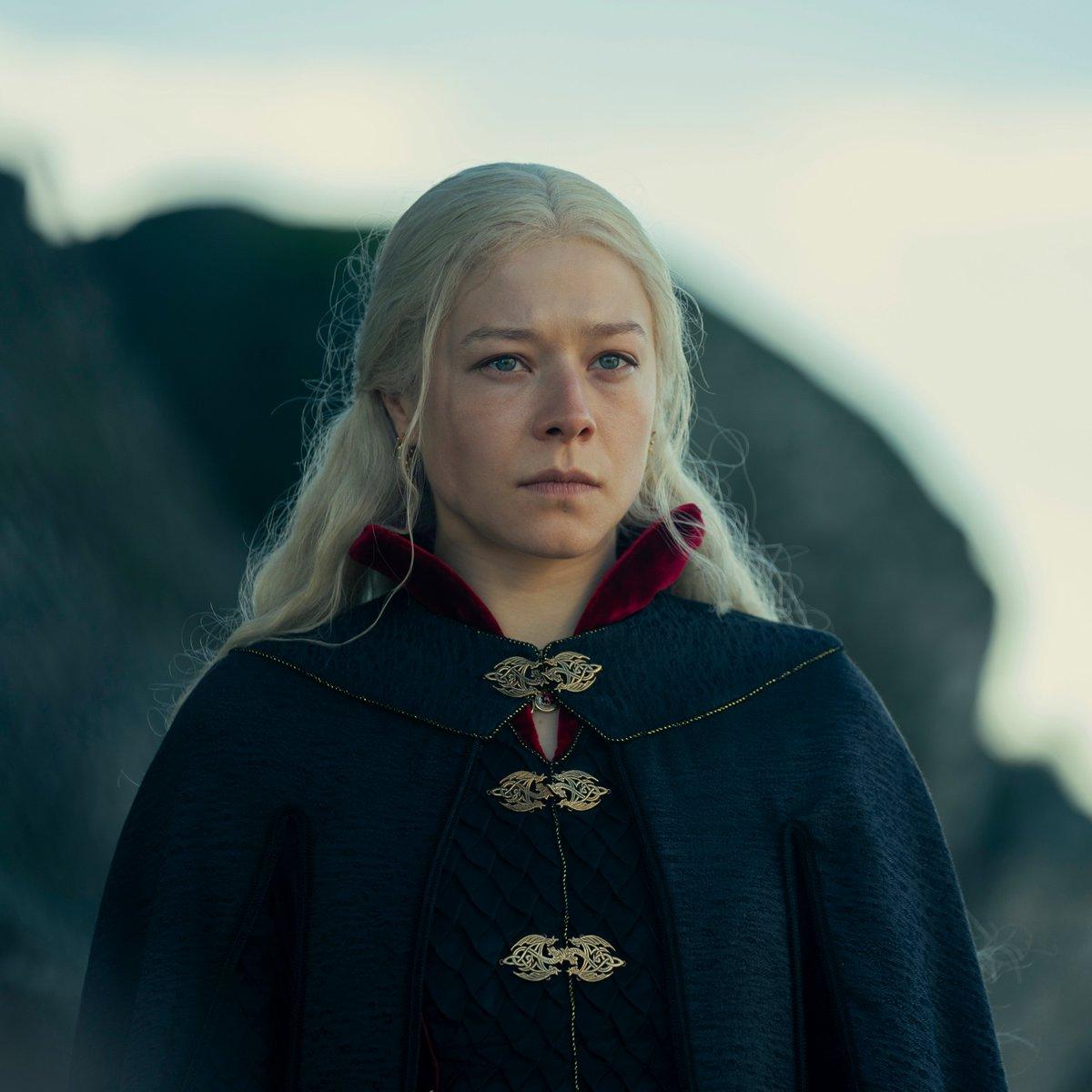 LisaHow49981393's tweet photo. 😎😎😎😎😎 #HouseOfTheDragon #HOTD #HBO   
Original: HBO https://t.co/8m9FgUt6QP