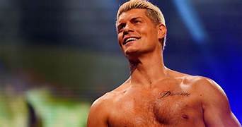 Happy Birthday Cody Rhodes 