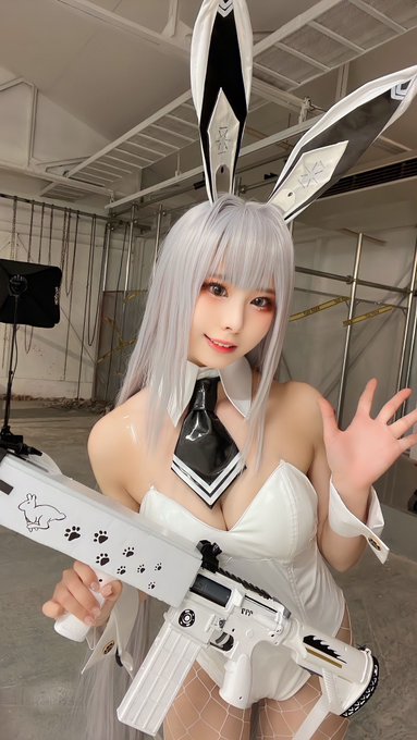 コスプレイヤーにゃあのTwitter画像30