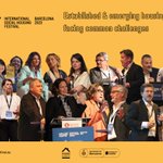 Photo by ISHF - International Social Housing Festival (@ishf2023)