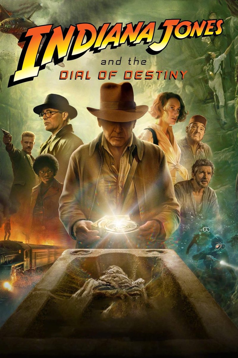 IT'S TODAY!! The final <a href="/IndianaJones/">Indiana Jones</a> film is out! Find out how the character was invented, &amp; what real archaeological discovery looks like, in my new book X MARKS THE SPOT: The Story of Archaeology in Eight Extraordinary Discoveries <a href="/HodderNonFic/">Hodder Non-Fiction</a> Buy here: tinyurl.com/mr3y6rmw