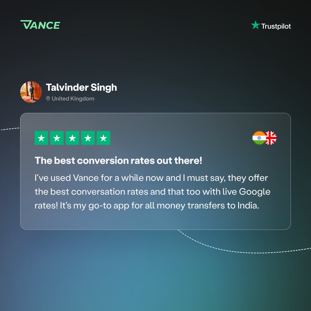 Customer reviews like this makes your day. Every effort feels worth it. Onwards &amp; upwards 🚀