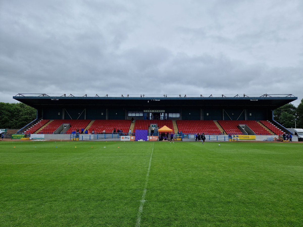 activestirling1's tweet photo. We are all ready to go at the 2023 Forth Valley Recovery Olympics
Let's have some fun!
#ActiveStirling #FVRCOlympics #MakingRecoveryVisible #ReducingTheStigma #RecoveryIsPossible
@StirlingCouncil
@thepeakstirling
@FVrcvrycmmnty
@scotgov
@NHSForthValley
@RecoveryScot https://t.co/HJmNWynkc6