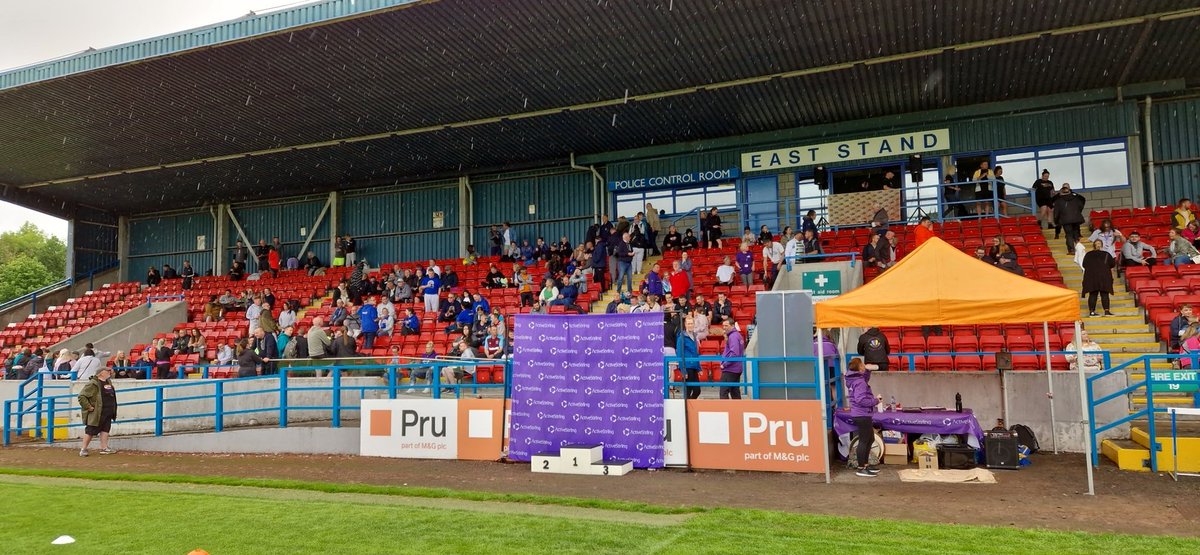 activestirling1's tweet photo. We are all ready to go at the 2023 Forth Valley Recovery Olympics
Let's have some fun!
#ActiveStirling #FVRCOlympics #MakingRecoveryVisible #ReducingTheStigma #RecoveryIsPossible
@StirlingCouncil
@thepeakstirling
@FVrcvrycmmnty
@scotgov
@NHSForthValley
@RecoveryScot https://t.co/HJmNWynkc6